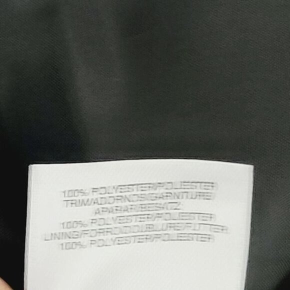 Classiccore Black Houndstooth Check Contrast Edgy Jacket Blazer - Picture 8 of 16